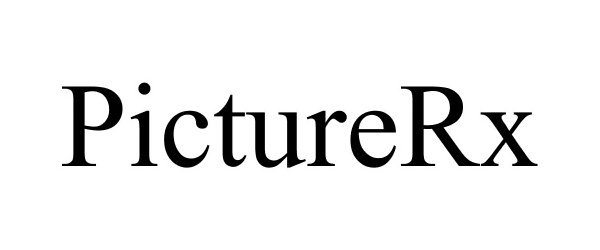 Trademark Logo PICTURERX