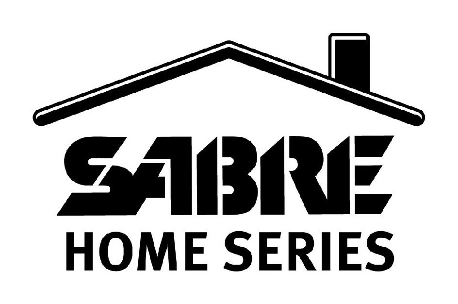 Trademark Logo SABRE HOME SERIES