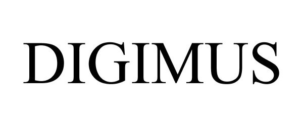 Trademark Logo DIGIMUS