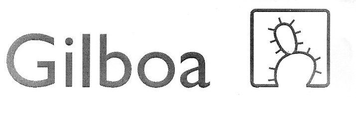 Trademark Logo GILBOA