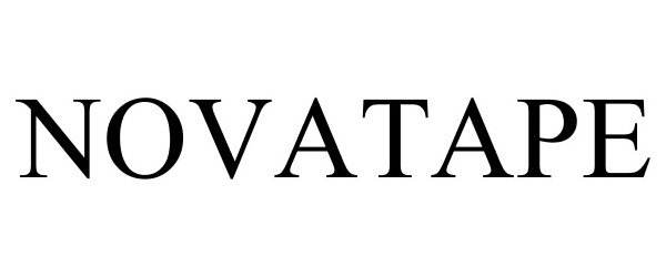  NOVATAPE