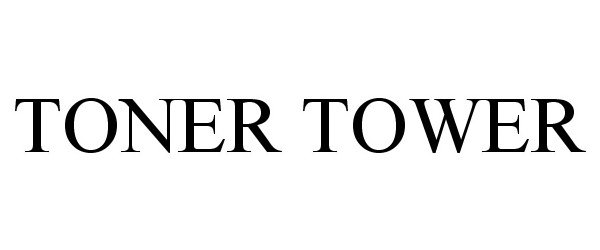  TONER TOWER