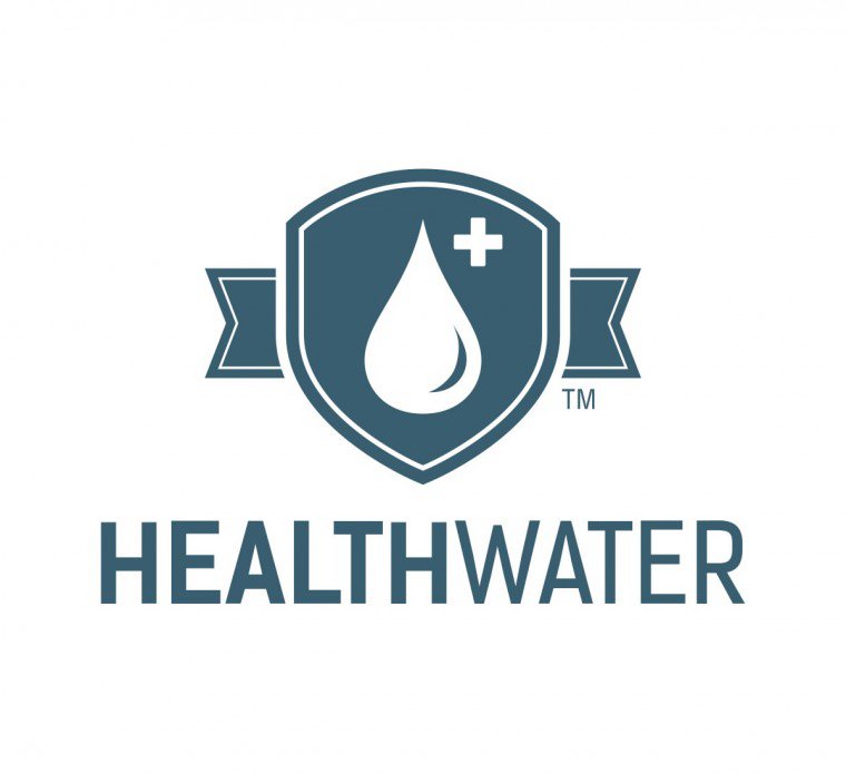 Trademark Logo HEALTHWATER