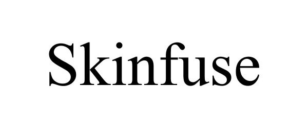 Trademark Logo SKINFUSE