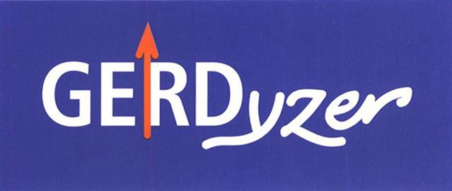 Trademark Logo GERDYZER