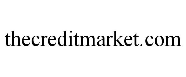  THECREDITMARKET.COM