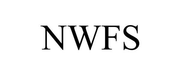 Trademark Logo NWFS