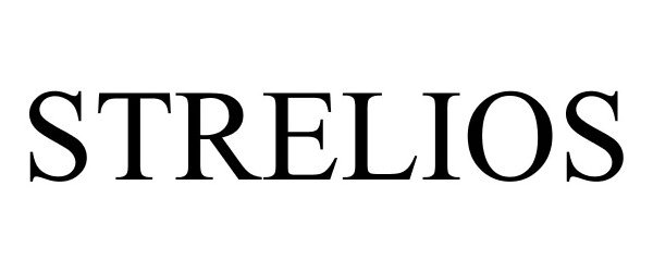 Trademark Logo STRELIOS