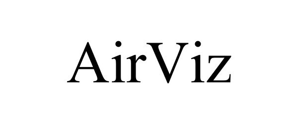 Trademark Logo AIRVIZ
