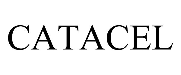Trademark Logo CATACEL