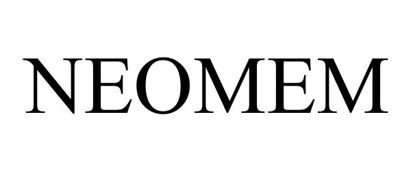 Trademark Logo NEOMEM