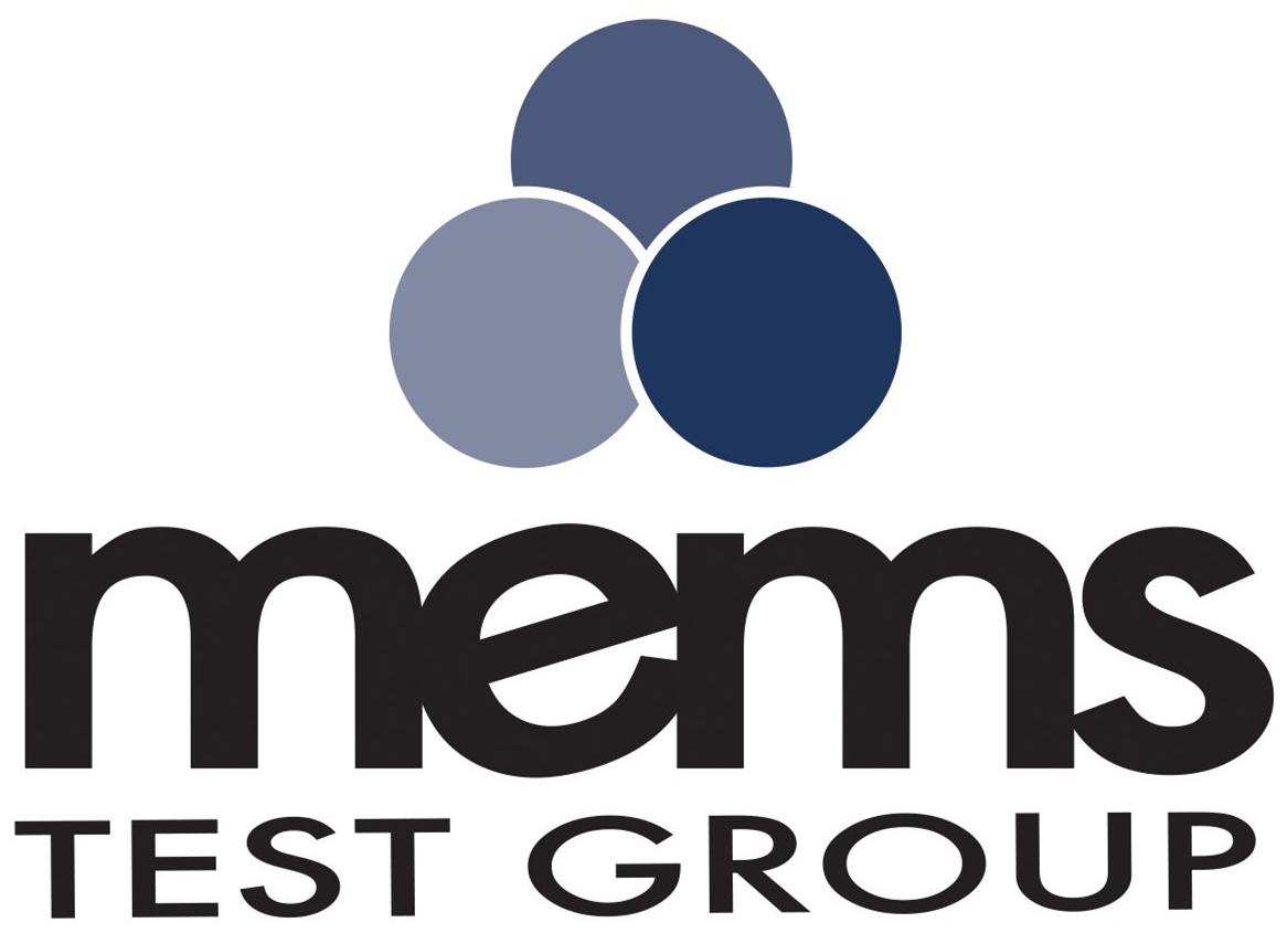 Trademark Logo MEMS TEST GROUP