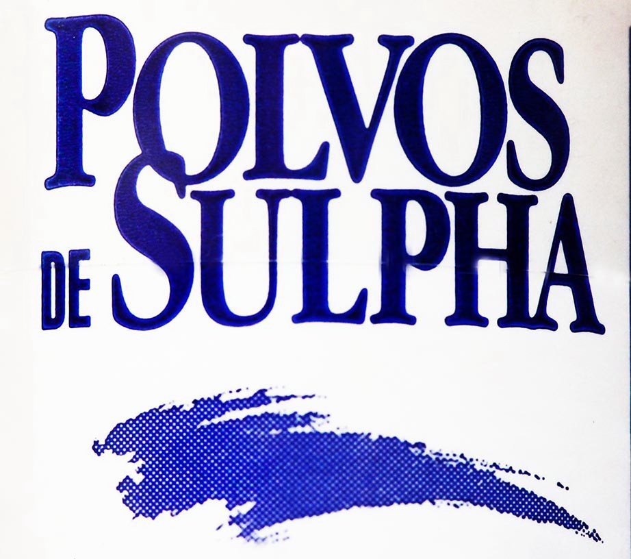 Trademark Logo POLVOS DE SULPHA
