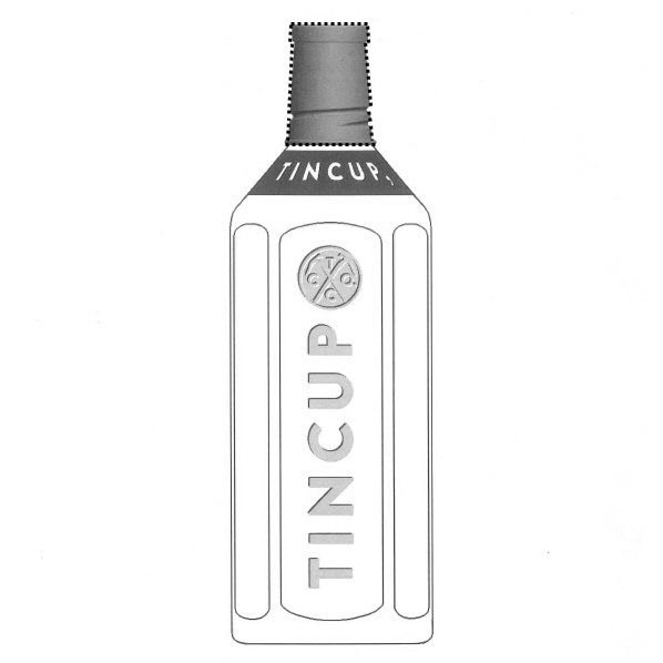 Trademark Logo TIN CUP, TINCUP TCCO.