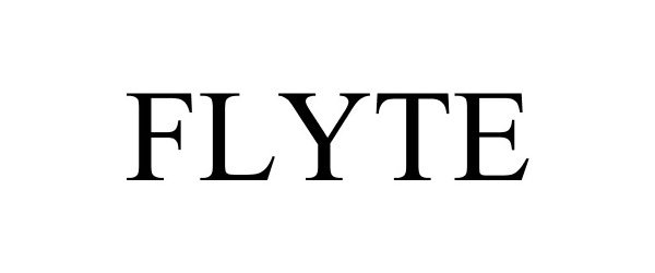 Trademark Logo FLYTE