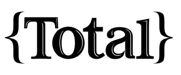 Trademark Logo TOTAL