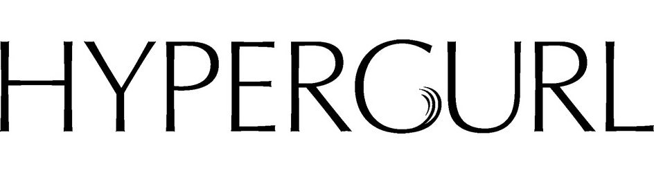 Trademark Logo HYPERCURL