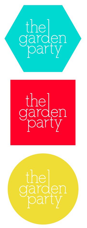 THE GARDEN PARTY