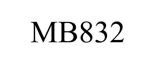  MB832