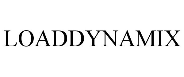 Trademark Logo LOAD DYNAMIX