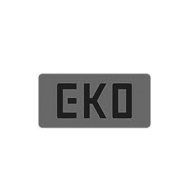 Trademark Logo EKO