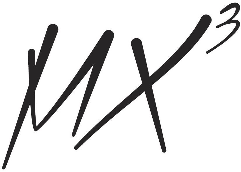 Trademark Logo MX3