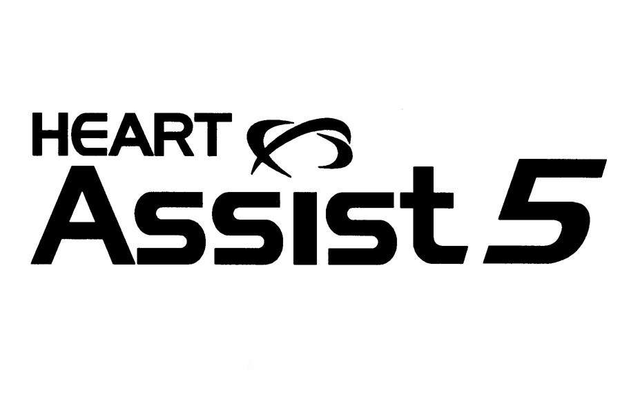 Trademark Logo HEARTASSIST 5