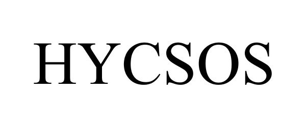  HYCSOS