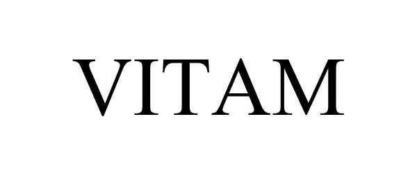 Trademark Logo VITAM