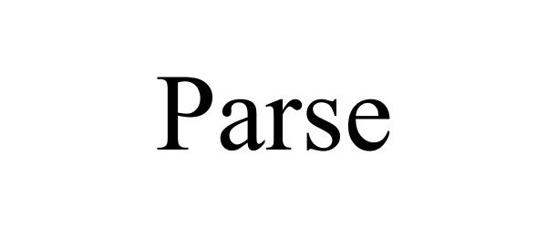 PARSE