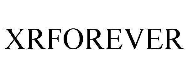  XRFOREVER