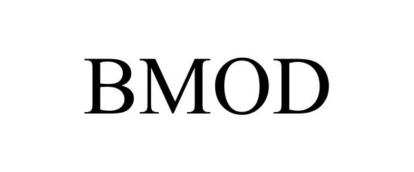  BMOD