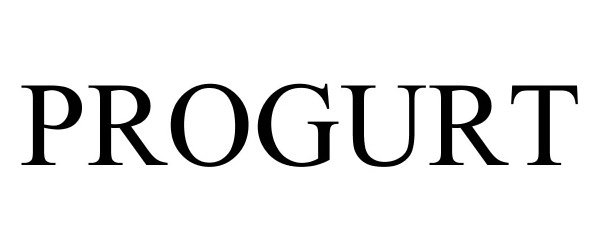  PROGURT