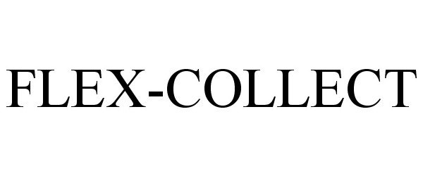 Trademark Logo FLEX-COLLECT