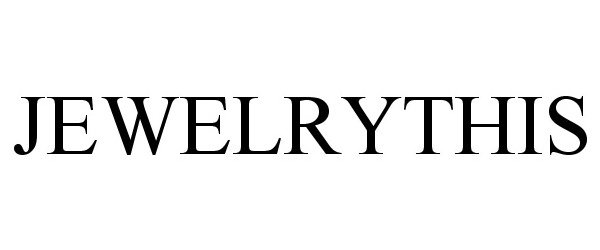 Trademark Logo JEWELRYTHIS