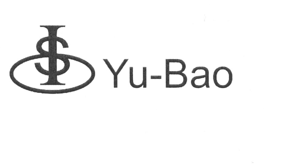 Trademark Logo ISO YU-BAO