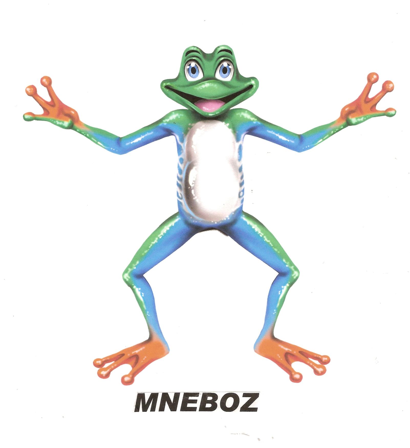 Trademark Logo MNEBOZ