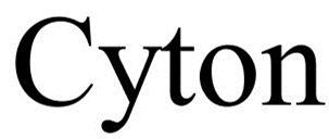 Trademark Logo CYTON