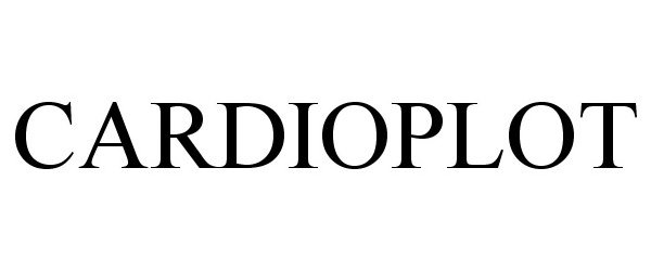Trademark Logo CARDIOPLOT