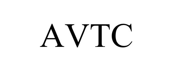 Trademark Logo AVTC