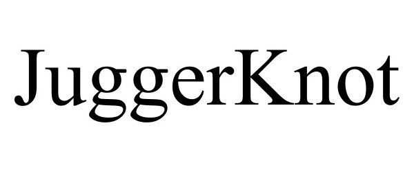 Trademark Logo JUGGERKNOT