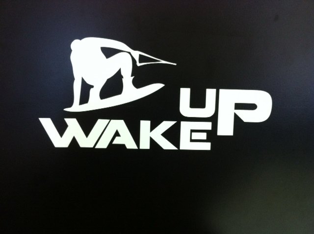 Trademark Logo WAKE UP