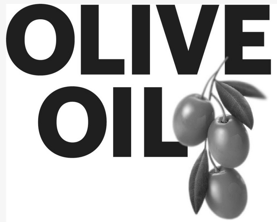 Trademark Logo OLIVE OIL
