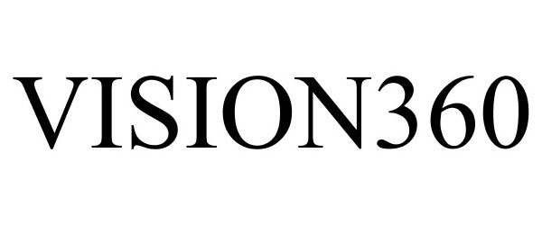 Trademark Logo VISION360