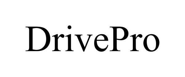 DRIVEPRO