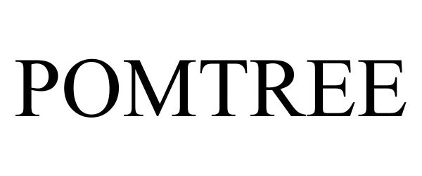 Trademark Logo POMTREE