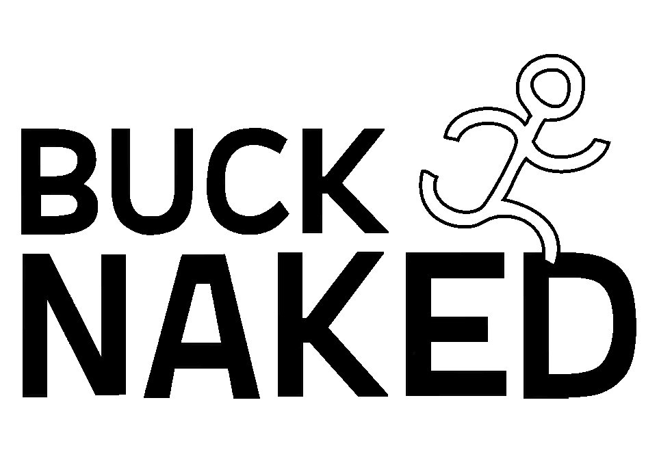 Trademark Logo BUCK NAKED