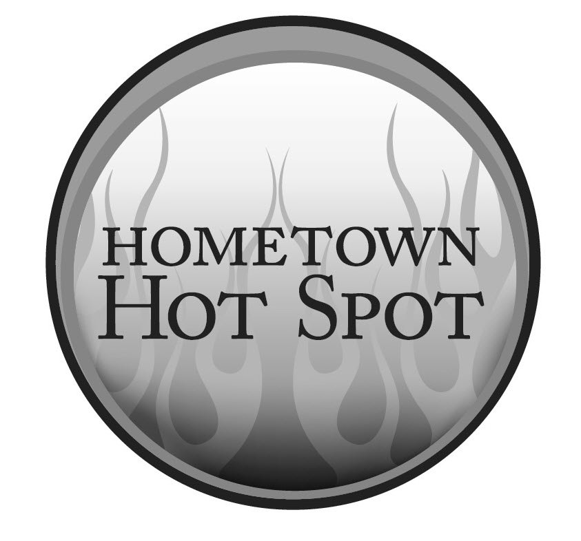 Trademark Logo HOMETOWN HOT SPOT