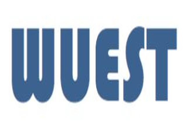 Trademark Logo WUEST