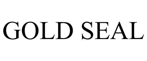 Trademark Logo GOLD SEAL